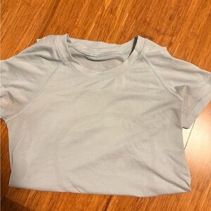 Light blue Women's Top